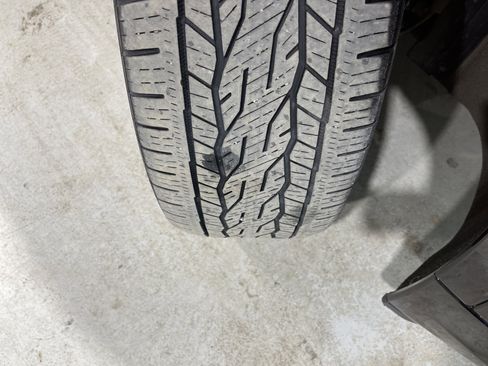 Used 2023 Chevrolet Traverse High Country w/ LPO, Floor Liner Package image 11