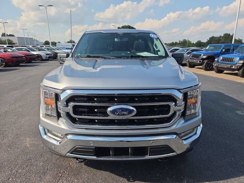 Used 2022 Ford F150 XLT w/ Equipment Group 302A High AWD/4WD image 2