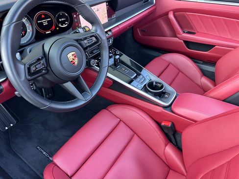 Used 2023 Porsche 911 Turbo S image 4