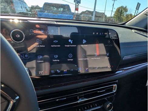 New 2026 Chevrolet Traverse RS w/ LPO, Floor Liner Package image 20