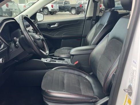 Used 2021 Ford Escape SEL w/ SEL Stealth AWD Package image 27