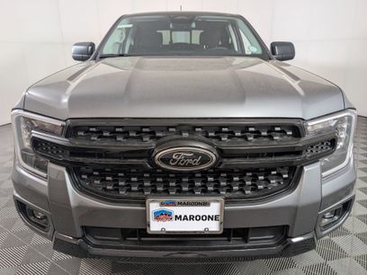 New 2025 Ford Ranger XLT w/ Equipment Group 301A High