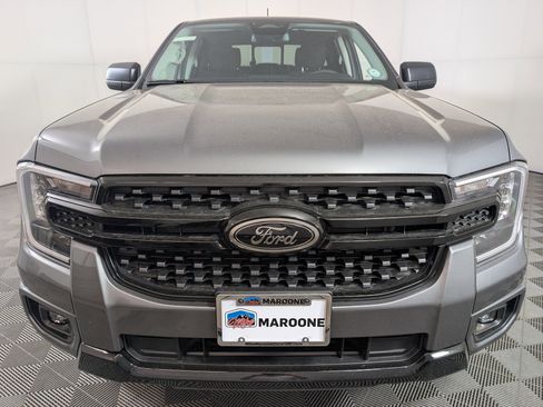 New 2025 Ford Ranger XLT w/ Equipment Group 301A High image 2