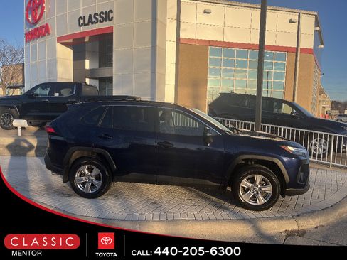 Used 2023 Toyota RAV4 XLE w/ Convenience Package image 1