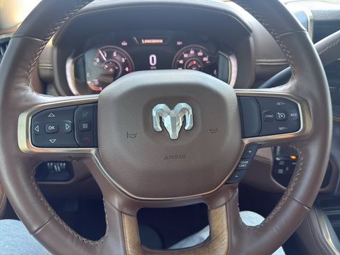 Used 2024 RAM 3500 Limited w/ Towing Technology Group AWD/4WD image 37