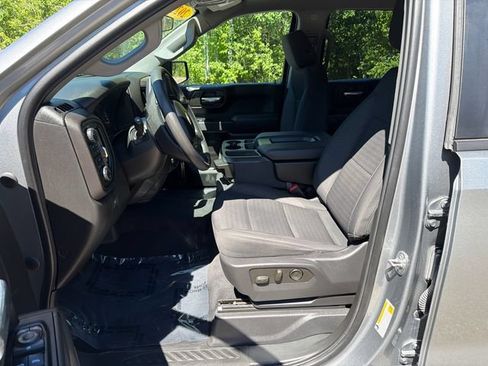 Used 2023 Chevrolet Silverado 1500 Custom AWD/4WD image 23