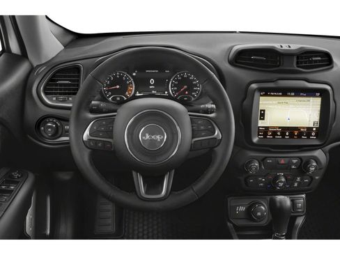 Used 2023 Jeep Renegade Altitude AWD/4WD image 4