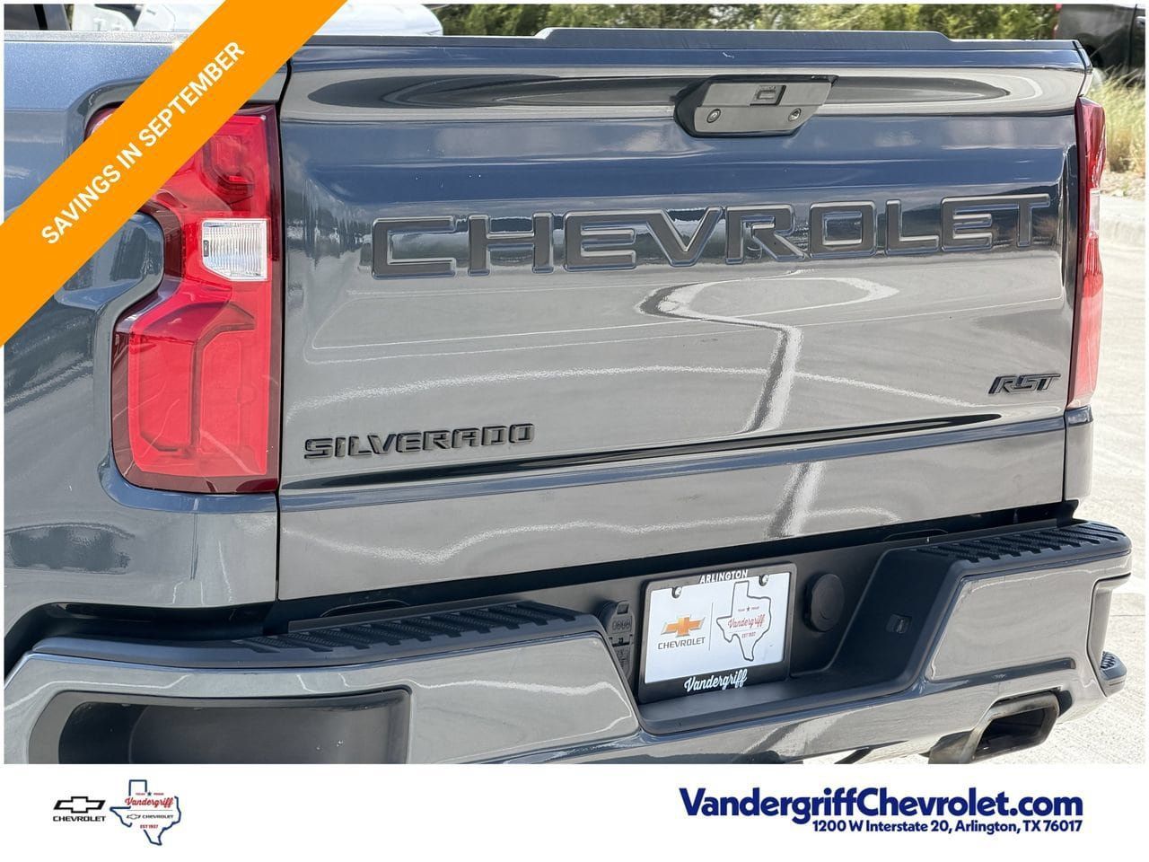 Used 2021 Chevrolet Silverado 1500 RST AWD/4WD image 6