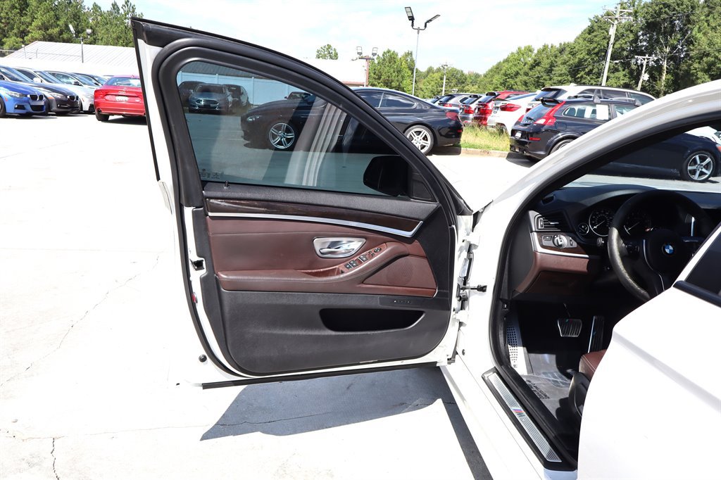 Used 2015 BMW 528i xDrive Sedan AWD/4WD image 33
