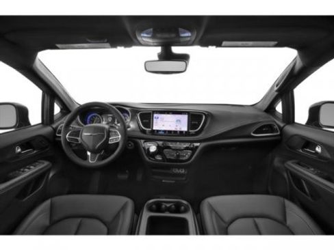 New 2025 Chrysler Pacifica Select FWD image 10