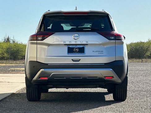 Used 2021 Nissan Rogue Platinum AWD/4WD image 5
