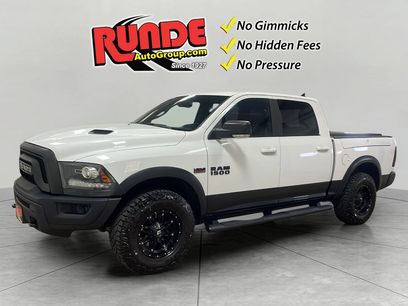 Used 2018 RAM 1500 Rebel w/ Luxury Group