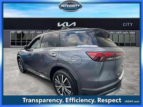 Used 2022 INFINITI QX60 Autograph w/ Cargo Package image 5