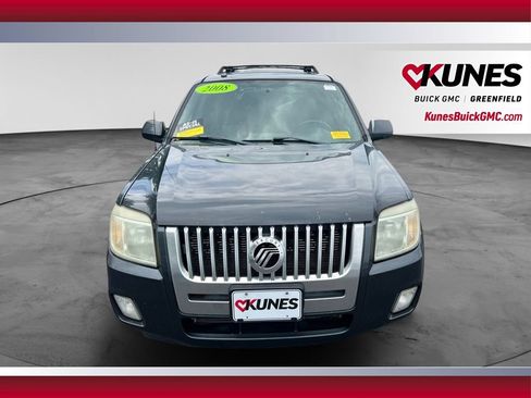 Used 2008 Mercury Mariner Premier AWD/4WD image 12