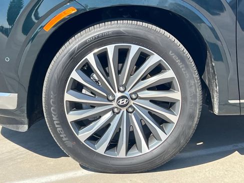 Used 2025 Hyundai Palisade Calligraphy image 28