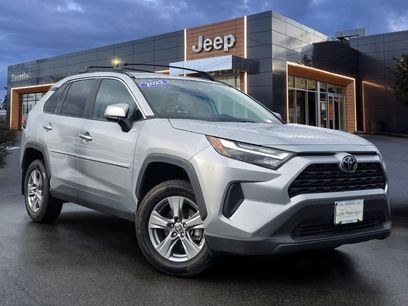 Used 2022 Toyota RAV4 XLE w/ XLE Grade Weather Package