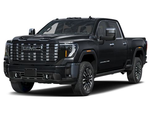 New 2026 GMC Sierra 2500 Denali Ultimate w/ Max Trailering Package AWD/4WD image 25