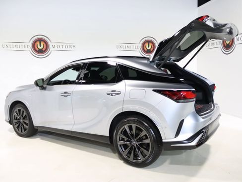 Used 2024 Lexus RX 350 F Sport w/ Convenience Package AWD/4WD image 29