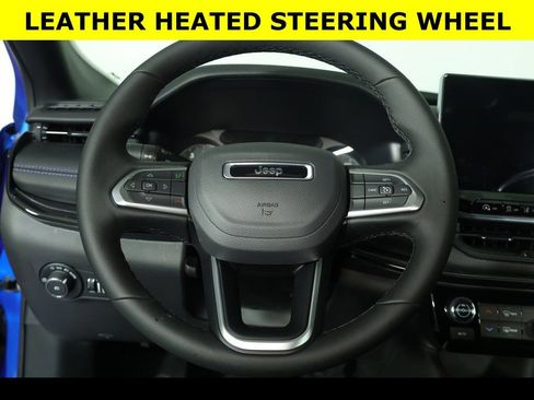 New 2026 Jeep Compass Latitude image 4