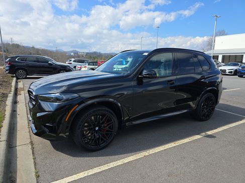 New 2026 BMW X5 M Competition w/ Executive Package image 4