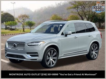 New 2025 Volvo XC90 T8 Plus w/ Protection Package Premier