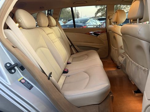 Used 2008 Mercedes-Benz E 350 4MATIC Wagon image 15