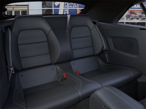 New 2025 Ford Mustang Premium image 11