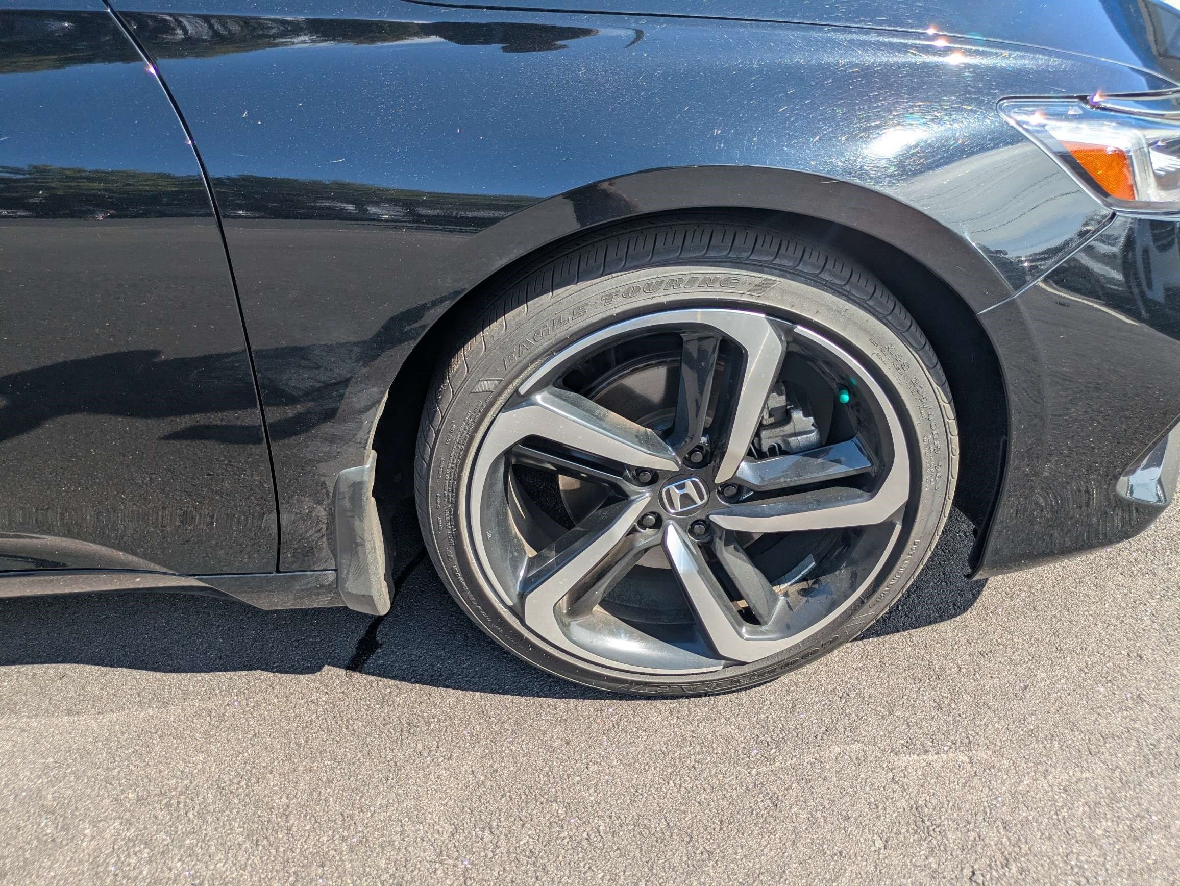 Certified 2022 Honda Accord Sport image 15