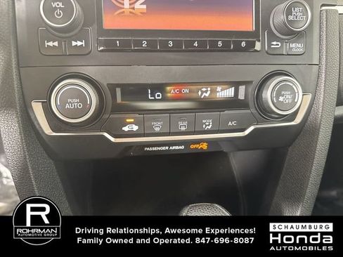 Used 2020 Honda Civic LX image 9