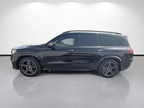 Used 2025 Mercedes-Benz GLS 450 4MATIC image 6