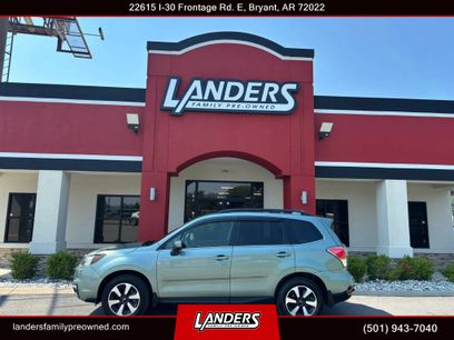 Used 2018 Subaru Forester 2.5i Limited