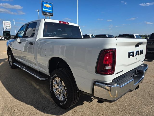 Used 2025 RAM 2500 Big Horn AWD/4WD image 6