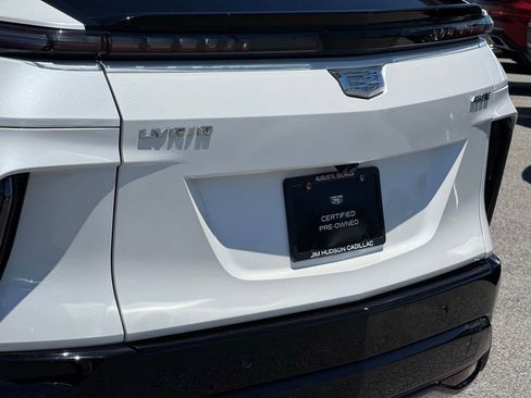 Certified 2024 Cadillac Lyriq Sport RWD image 9