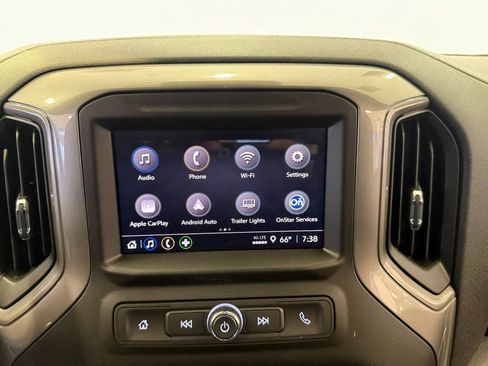 New 2026 Chevrolet Silverado 1500 W/T w/ WT Value Package AWD/4WD image 11