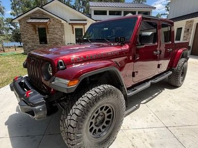 Used 2021 Jeep Gladiator Rubicon