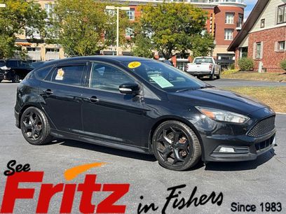 Used 2017 Ford Focus ST