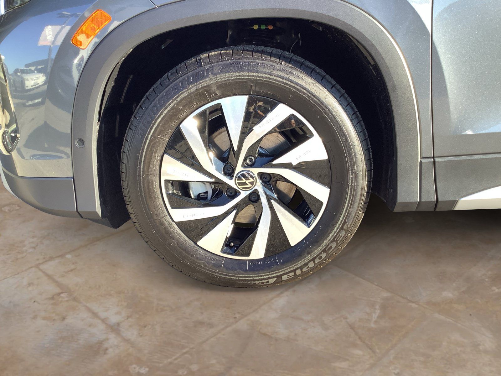 New 2026 Volkswagen Tiguan S FWD image 11