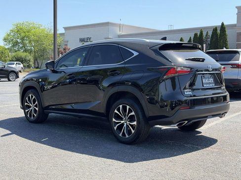 Used 2015 Lexus NX 200t F Sport w/ Navigation System Package AWD/4WD image 22