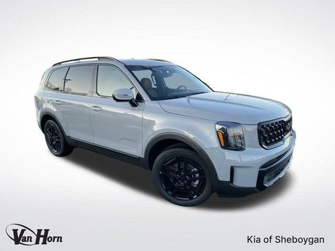 New 2025 Kia Telluride SX X-Line image 1