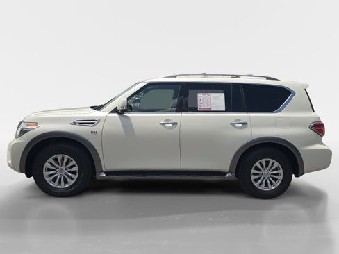 Used 2019 Nissan Armada SV w/ Driver Package RWD image 2