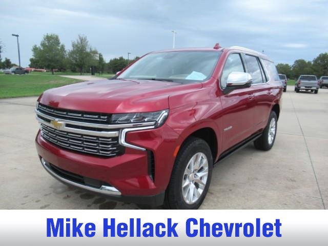 Used 2024 Chevrolet Tahoe Premier AWD/4WD image 3