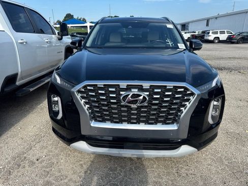 Used 2021 Hyundai Palisade Limited AWD/4WD image 2