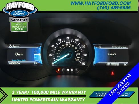 Used 2021 Ford Edge SE image 10