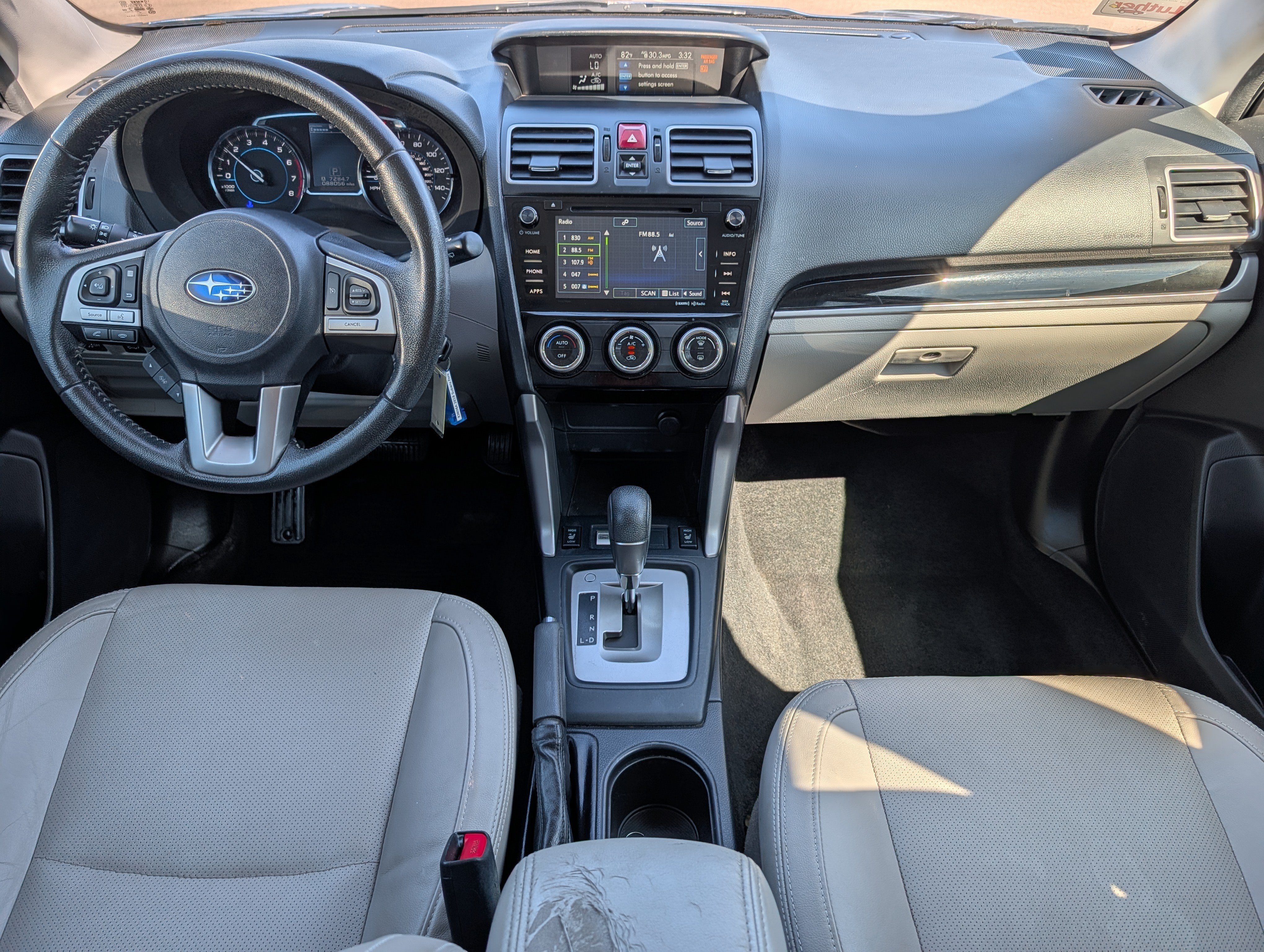 Used 2018 Subaru Forester 2.5i Limited AWD/4WD image 10