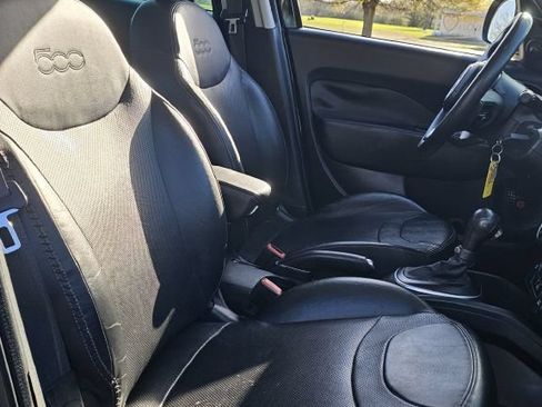 Used 2018 FIAT 500L Lounge FWD image 8
