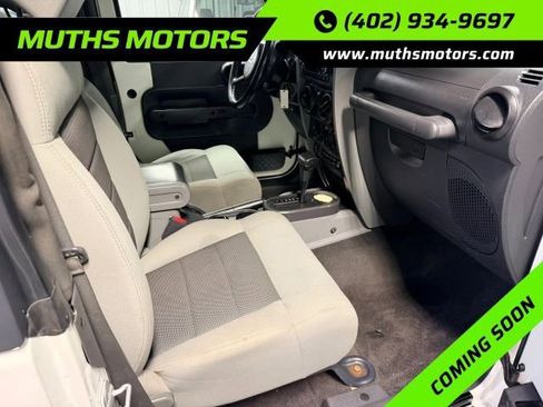 Used 2010 Jeep Wrangler Sport image 11