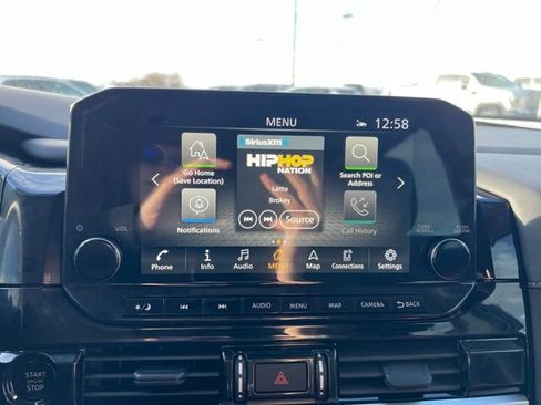 New 2025 Nissan Pathfinder SL w/ Lighting Package (N92) image 19