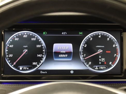 Certified 2017 Mercedes-Benz S 550 S 550 image 29
