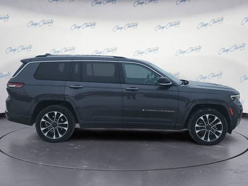 Used 2021 Jeep Grand Cherokee L Overland image 6