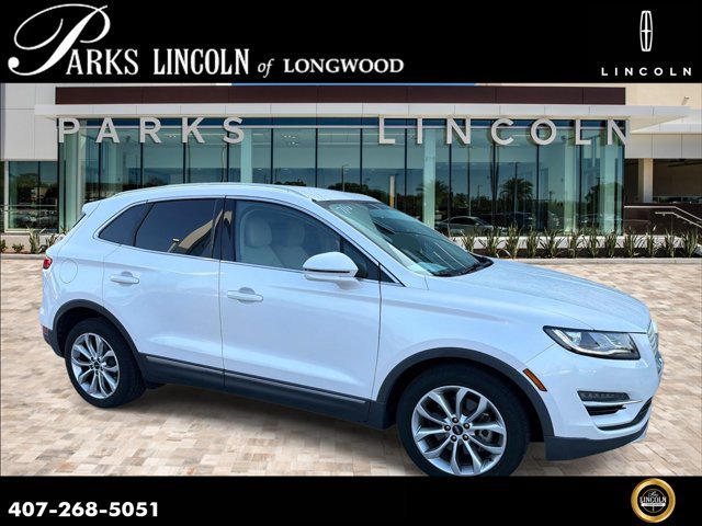 Used 2019 Lincoln MKC Select w/ Select Plus Package FWD image 1